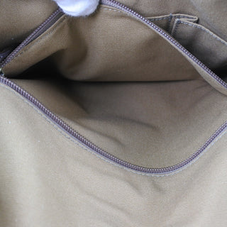 Salvatore Ferragamo Pochette Canvas