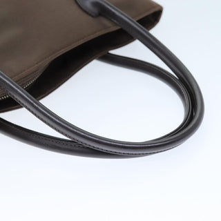 Burberry Nova Check Tote Nylon