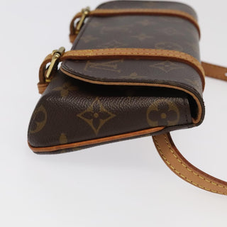 Louis Vuitton Pochette Marrell Monogram Canvas