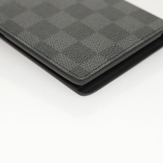 Louis Vuitton Brazza Long Bifold wallet Damier