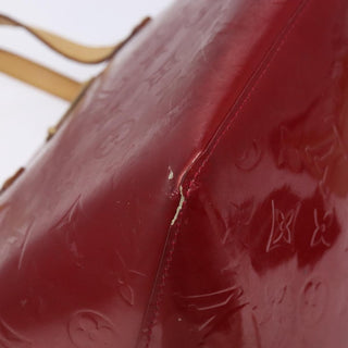 Louis Vuitton Bellevue Handbag Monogram Vernis