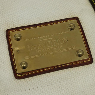 Louis Vuitton Antigua Besace Messenger Bag Canvas