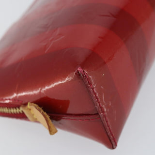 Louis Vuitton Cosmetic Pouch Electric Epi Leather