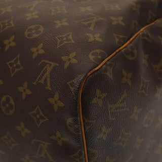 Louis Vuitton Keepall Bag Monogram Canvas