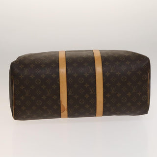 Louis Vuitton Keepall Bag Monogram Canvas