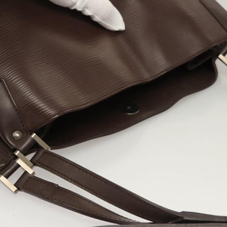 Louis Vuitton Mandara Handbag Epi Leather