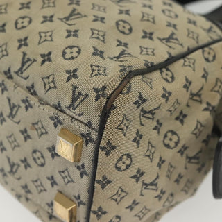 Louis Vuitton Josephine Handbag Mini Lin