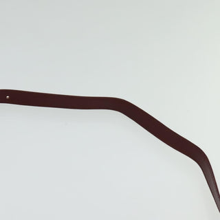 cartier Must de Cartier Shoulder Bag Leather