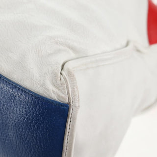 Balenciaga Work Classic Studs Bag Leather