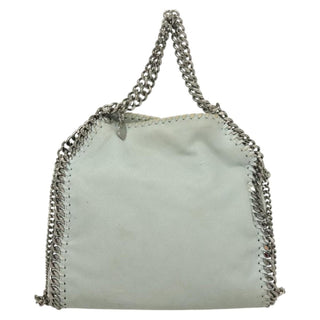 Stella McCartney Falabella Fold Over Crossbody Bag Suede