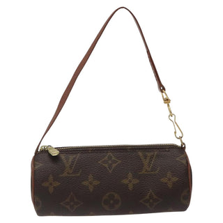 Louis Vuitton Papillon Pochette Monogram Canvas