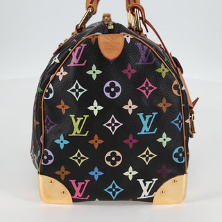 Louis Vuitton Speedy Handbag Monogram Canvas