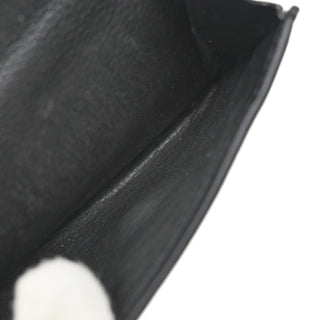 Louis Vuitton Lockmini Wallet Leather