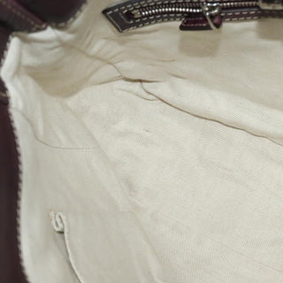 Gucci Charlotte Shoulder Bag Leather