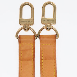 Louis Vuitton Adjustable Shoulder Strap Vachetta Leather