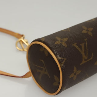 Louis Vuitton Papillon Pochette Monogram Canvas