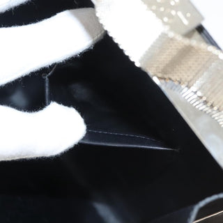 Louis Vuitton Saint Ange Handbag Monogram Satin