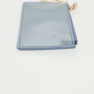 Louis Vuitton Pochette clés NM Monogram Vernis Patent Leather