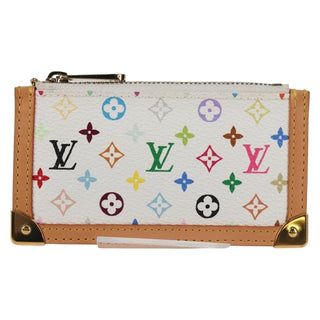 Louis Vuitton Pochette clés NM Canvas