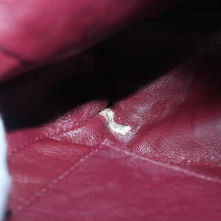 Chanel Coco Mark Black cakfskin