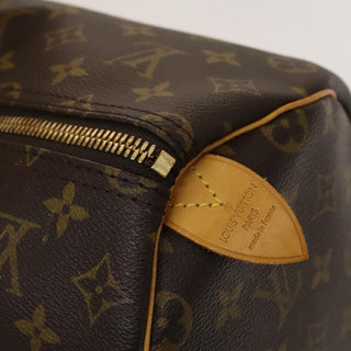 Louis Vuitton Keepall Bag Monogram Canvas