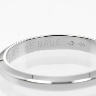 Cartier 1895 Wedding Band Platinum