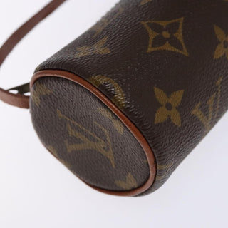 Louis Vuitton Papillon Pochette Monogram Canvas