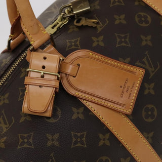 Louis Vuitton Keepall Bag Monogram Canvas
