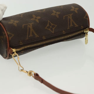 Louis Vuitton Papillon Pochette Monogram Canvas