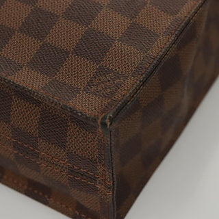 Louis Vuitton Sac Plat Bag Damier