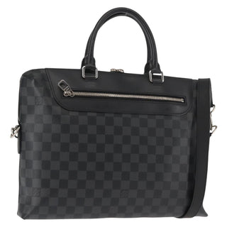 Louis Vuitton Porte-Documents Jour NM Bag Damier Graphite