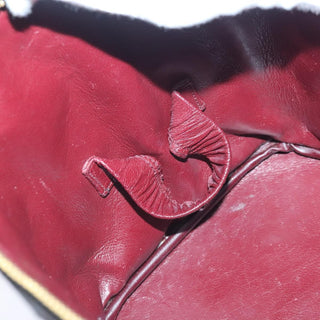 Chanel Vanity pouch Leather