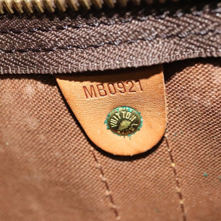 Louis Vuitton Keepall Bag Monogram Canvas