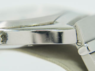 Hermes Espace Watch Stainless Steel