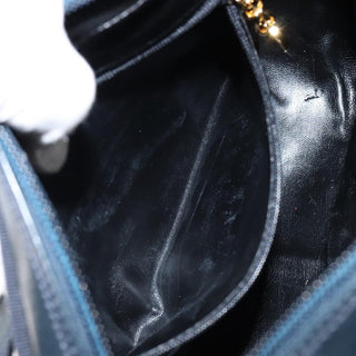 Salvatore Ferragamo Vala Shoulder Bag Leather