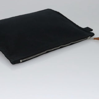 Hermes Bora Bora Pouch Toile