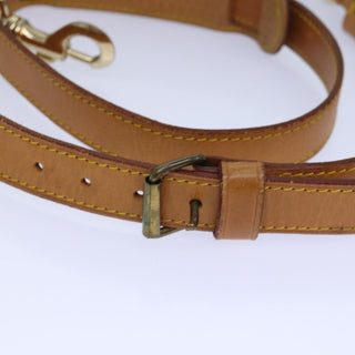 Louis Vuitton Adjustable Shoulder Strap Taiga Leather