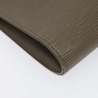 Louis Vuitton Saint Tropez Handbag Epi Leather