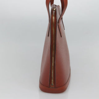 Louis Vuitton Lussac Handbag Epi Leather