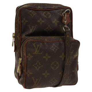 Louis Vuitton Amazone Bag Monogram Canvas
