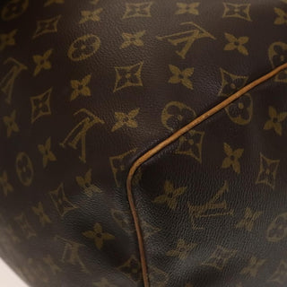 Louis Vuitton Keepall Bag Monogram Canvas