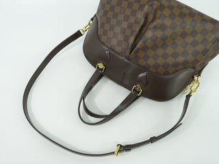 Louis Vuitton Salvi Handbag Damier