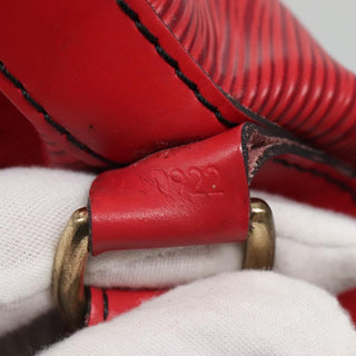 Louis Vuitton Noe Handbag Epi Leather