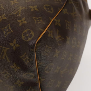 Louis Vuitton Keepall Bag Monogram Canvas