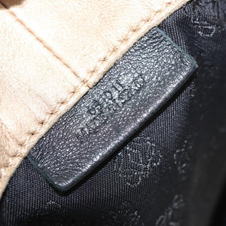 Loewe Anagram Logo Nappa Aire Hand Bag Leather