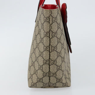 Gucci Children's tote with rainbow butterfly Canvas