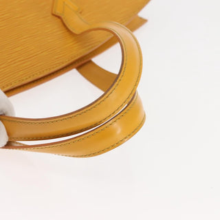 Louis Vuitton Saint Jacques Handbag Epi Leather