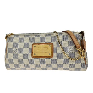 Louis Vuitton Eva Handbag Damier
