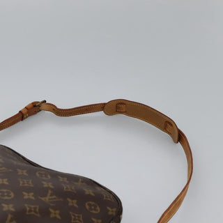 Louis Vuitton Ballade Handbag Monogram Canvas
