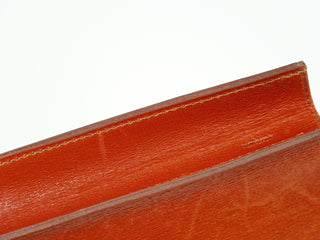 Hermes Onimaitou Handbag Leather